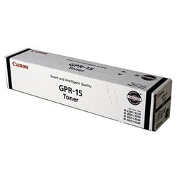 Canon TG-25 GPR15 Black Toner CNPG-25 Suit